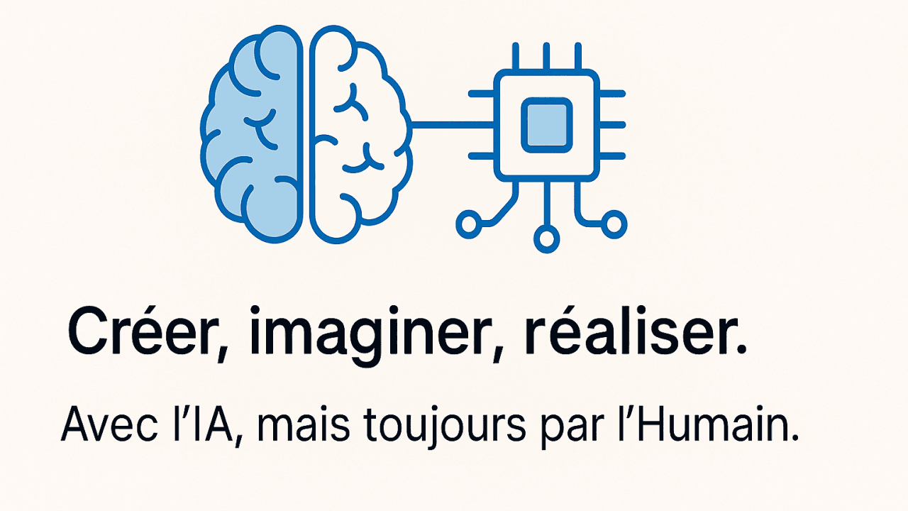 Intelligence augmentée : comment l'IA a ravivé mon plaisir de concevoir et créer