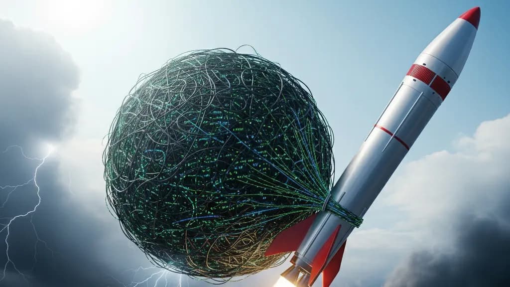 Legacy ou dette technique, aveu d’échec ou moteur d’innovation ?